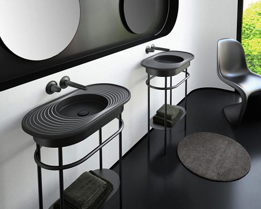 LAP PLUS – Firmato Karim Rashid - News Secci Rappresentanze