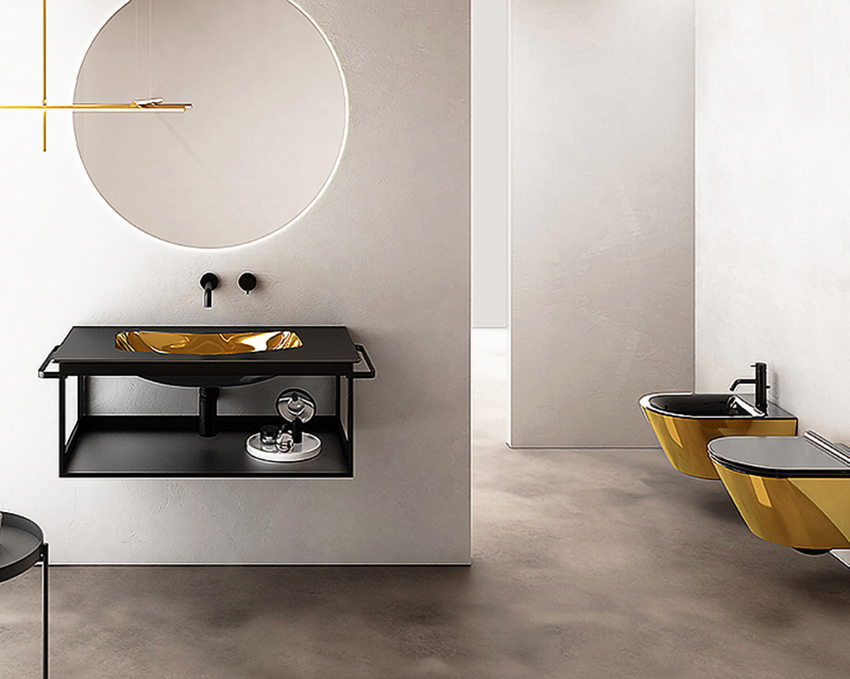 Nuova collezione Gold & Silver - News Secci Rappresentanze