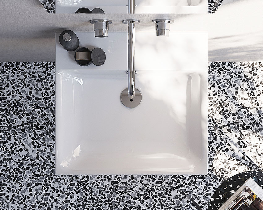 Ceramiche Catalano collezione New Premium - News Secci Rappresentanze