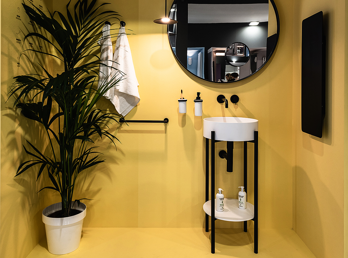 Collezione Duemila - Accessori e complementi bagno e hotelerie - Prodotti Secci Rappresentanze