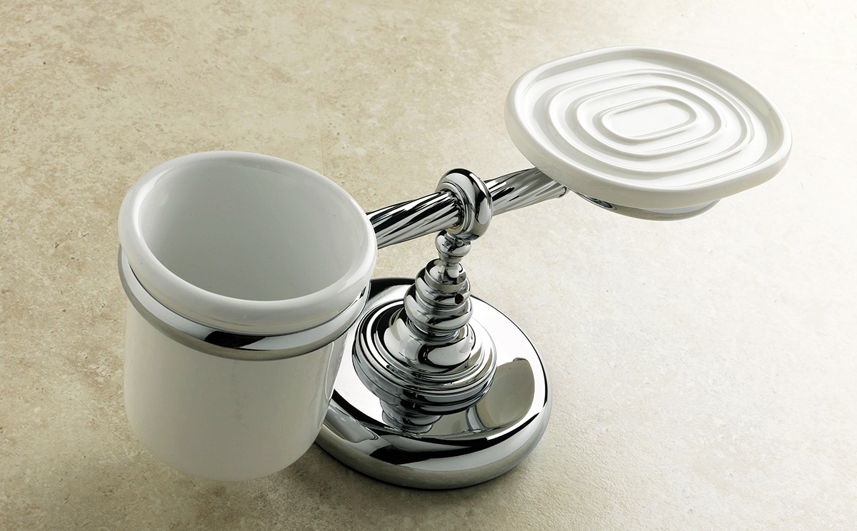 Collezione Giunone - Accessori e complementi bagno e hotelerie - Prodotti Secci Rappresentanze