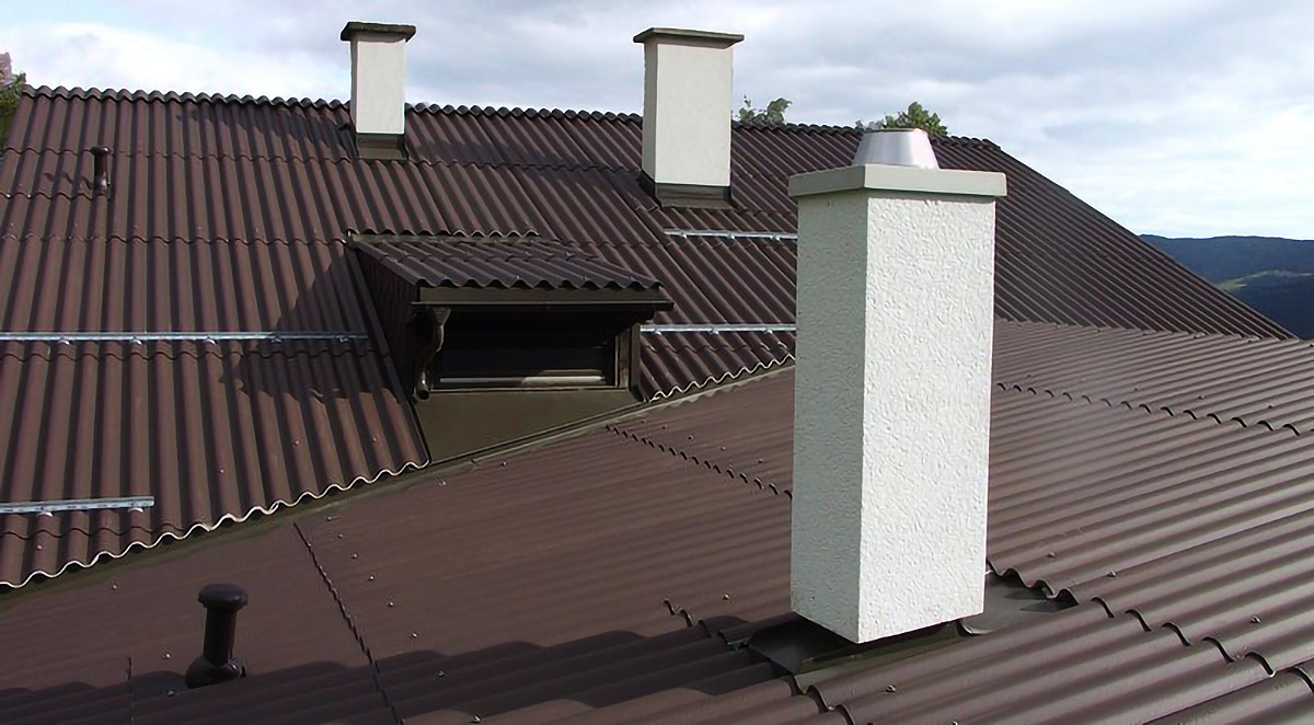 Collezione Coperture - Coperture, canne fumarie e depurazione - Prodotti Secci Rappresentanze