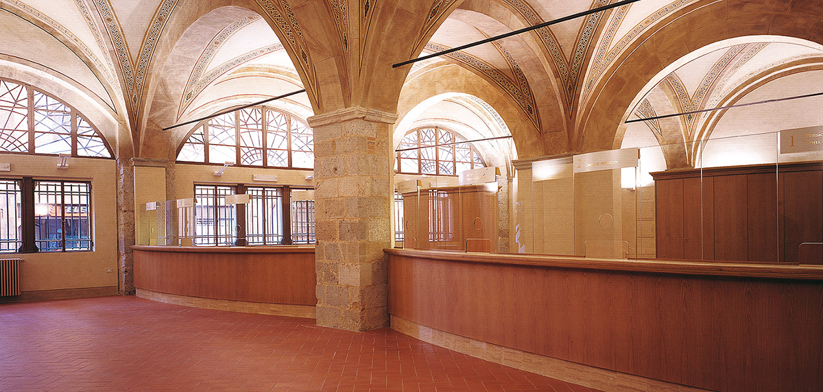 Collezione Cotto arrotato - Cotto fiorentino - Prodotti Secci Rappresentanze