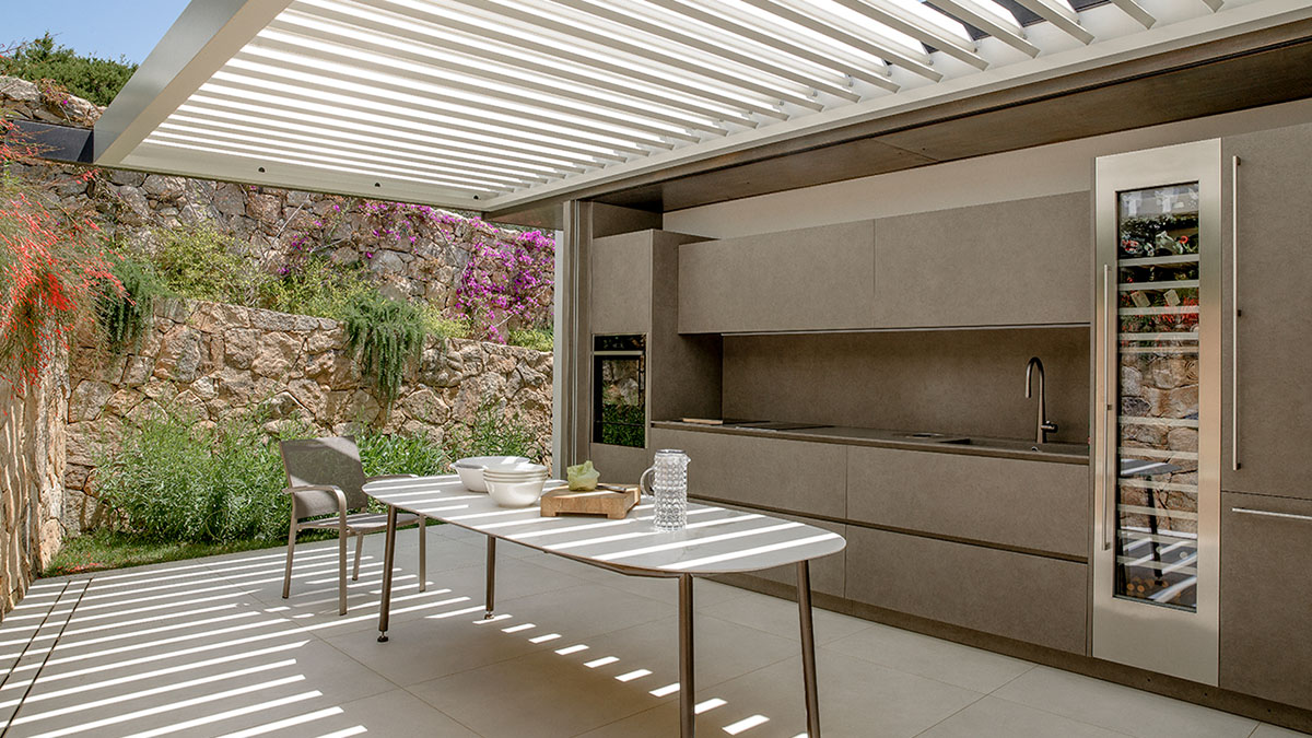 Collezione Fokos - Grès porcellanato in grandi lastre - Prodotti Secci Rappresentanze