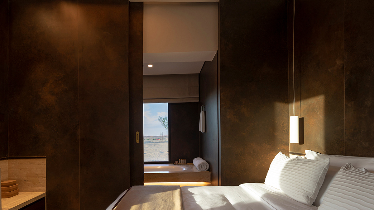 Collezione Ossido - Grès porcellanato in grandi lastre - Prodotti Secci Rappresentanze