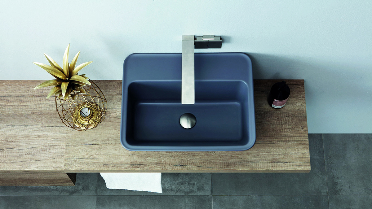 Collezione Wynn - Mobili bagno e lavanderia - Prodotti Secci Rappresentanze