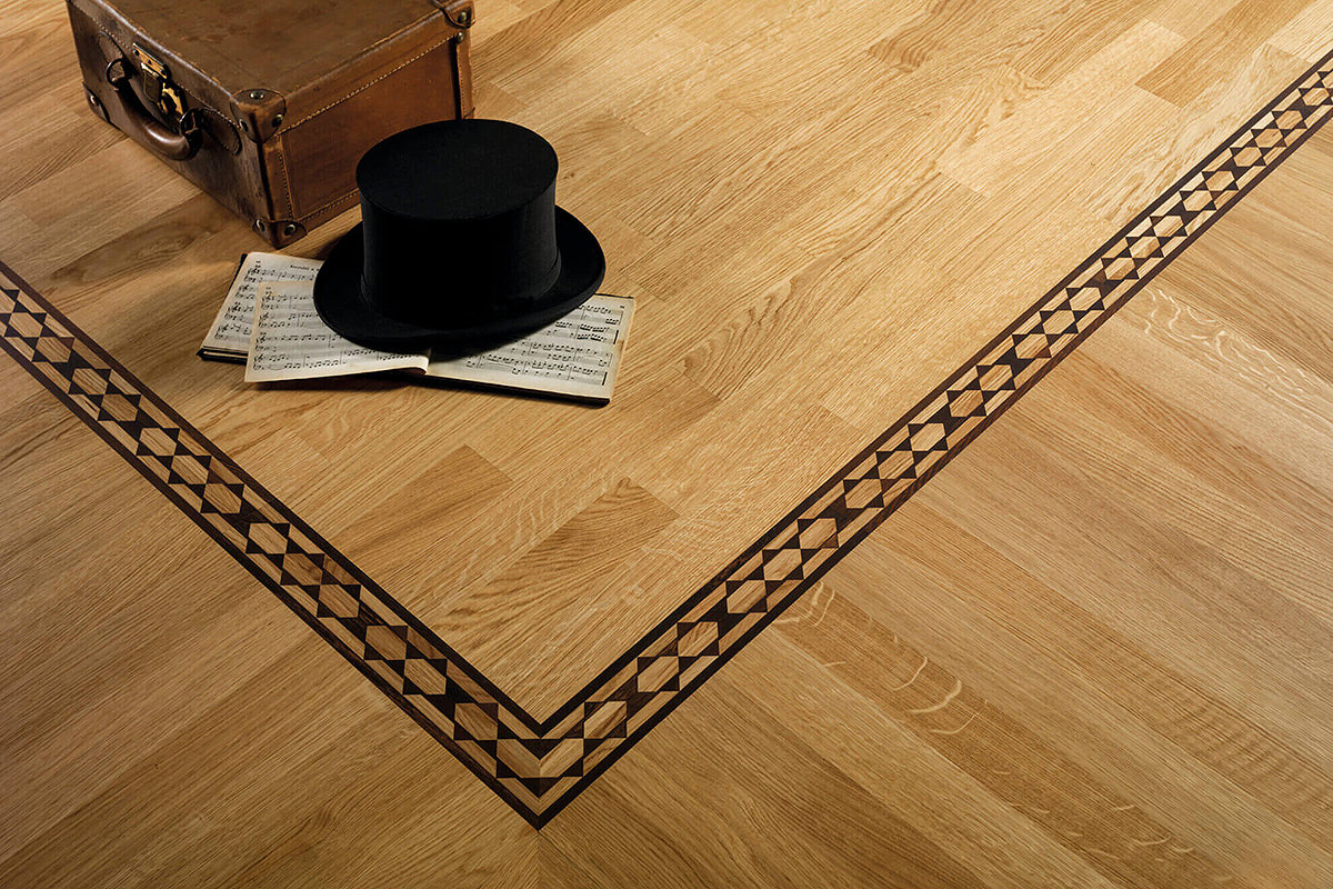 Collezione Rovere - Parquet - Prodotti Secci Rappresentanze
