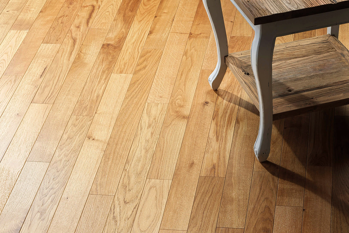 Collezione Rovere - Parquet - Prodotti Secci Rappresentanze