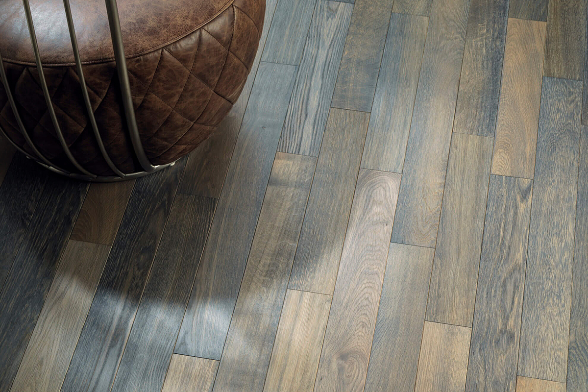 Collezione Rovere colorito - Parquet - Prodotti Secci Rappresentanze