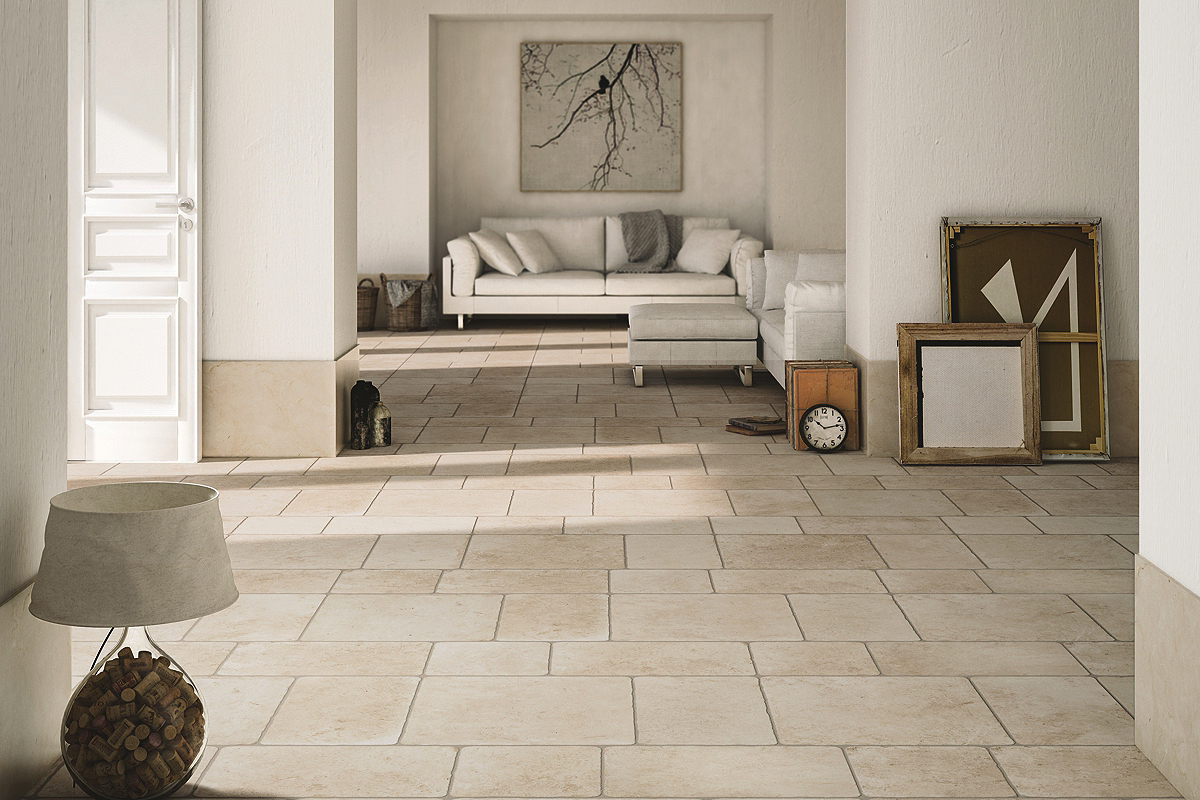 Collezione Pietra di lecce - Pavimento e rivestimenti - Prodotti Secci Rappresentanze