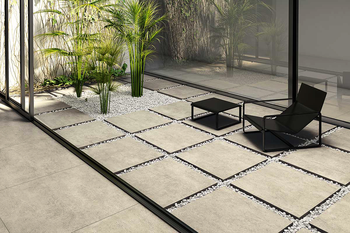 Collezione Touch - Pavimento e rivestimenti - Prodotti Secci Rappresentanze