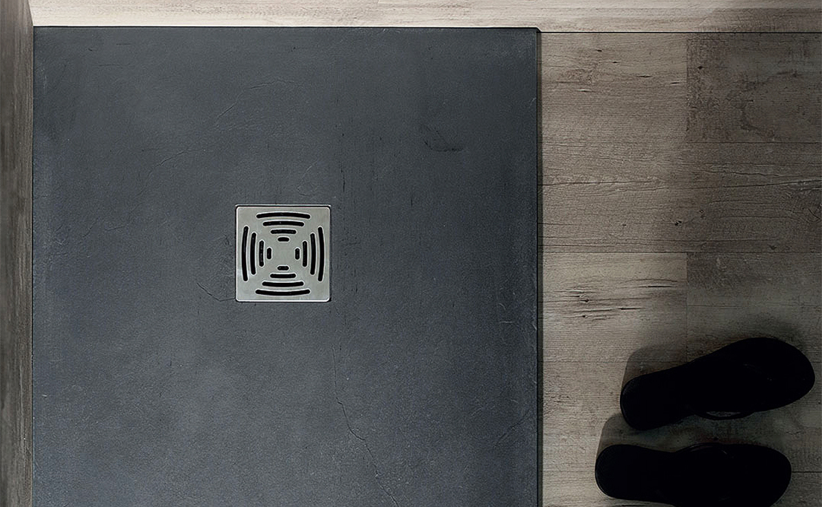 Collezione Flat - Piatti, box doccia, vasche e minipiscine - Prodotti Secci Rappresentanze