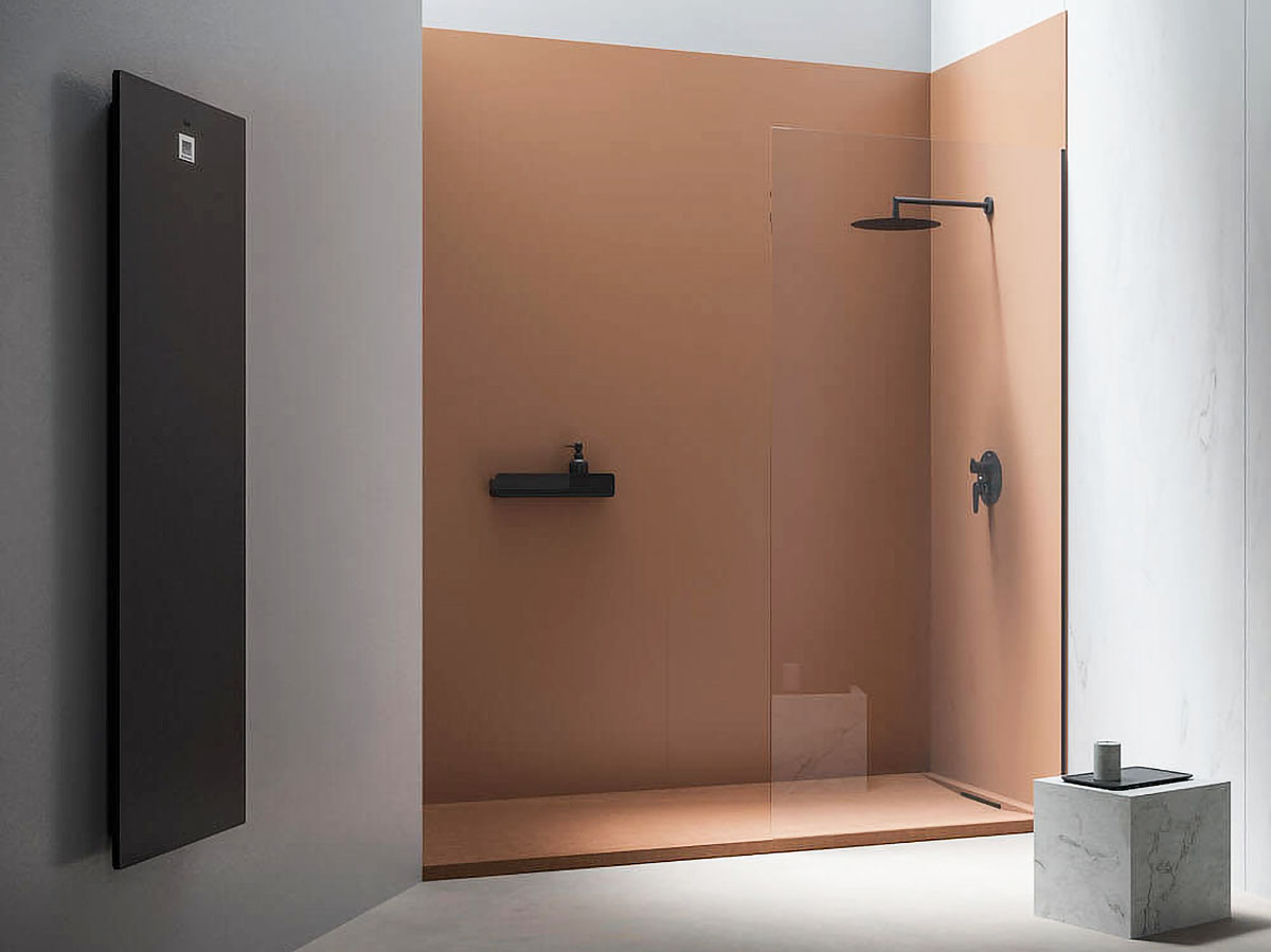 Collezione Limite - Piatti, box doccia, vasche e minipiscine - Prodotti Secci Rappresentanze