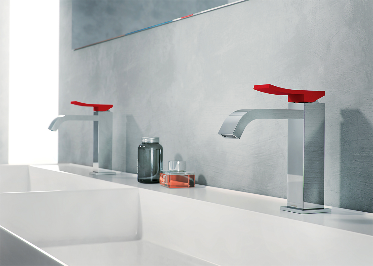 Collezione Ely - Rubinetteria - Prodotti Secci Rappresentanze