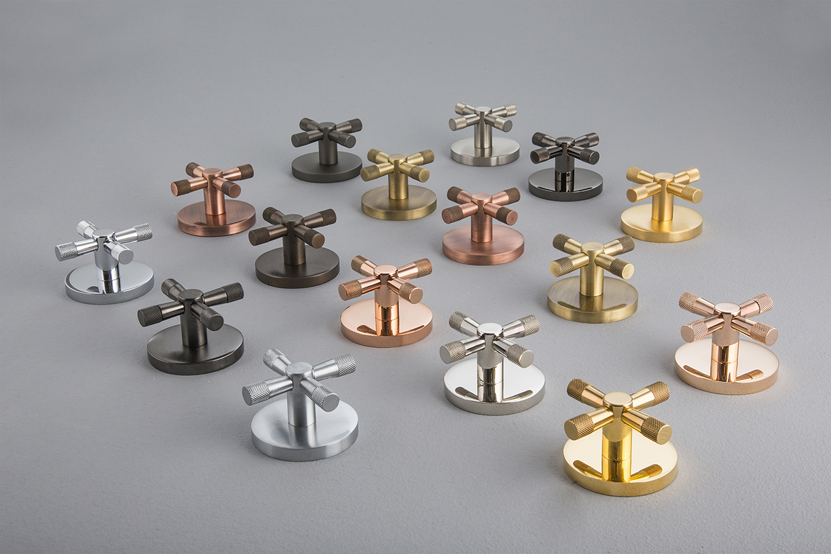 Collezione Md - Rubinetteria - Prodotti Secci Rappresentanze