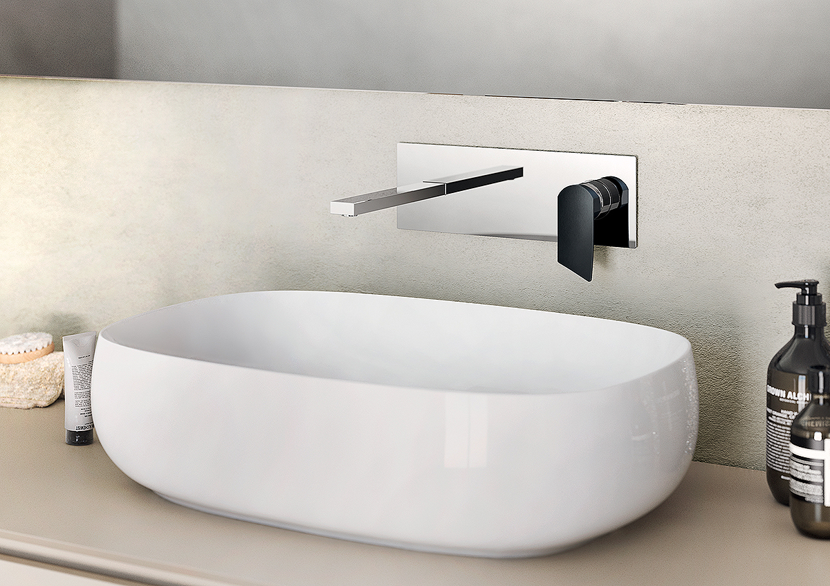 Collezione Soffio - Rubinetteria - Prodotti Secci Rappresentanze