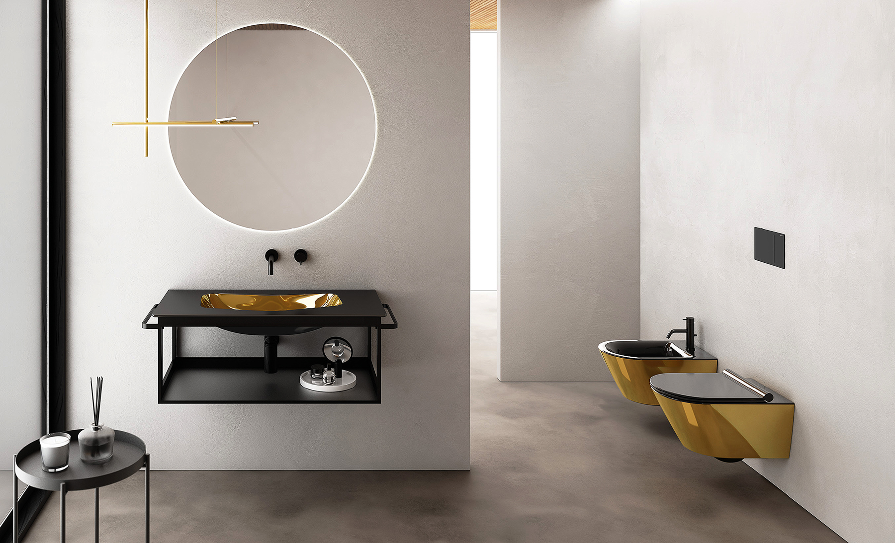 Collezione Edition - Sanitari - Prodotti Secci Rappresentanze