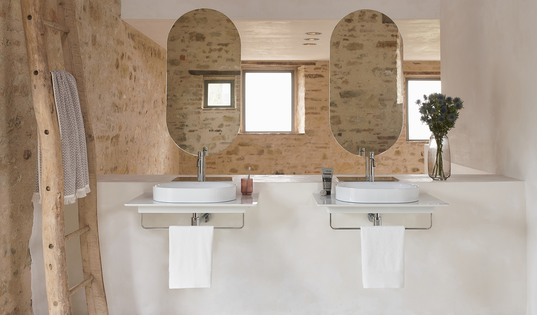 Collezione Horizon - Sanitari - Prodotti Secci Rappresentanze