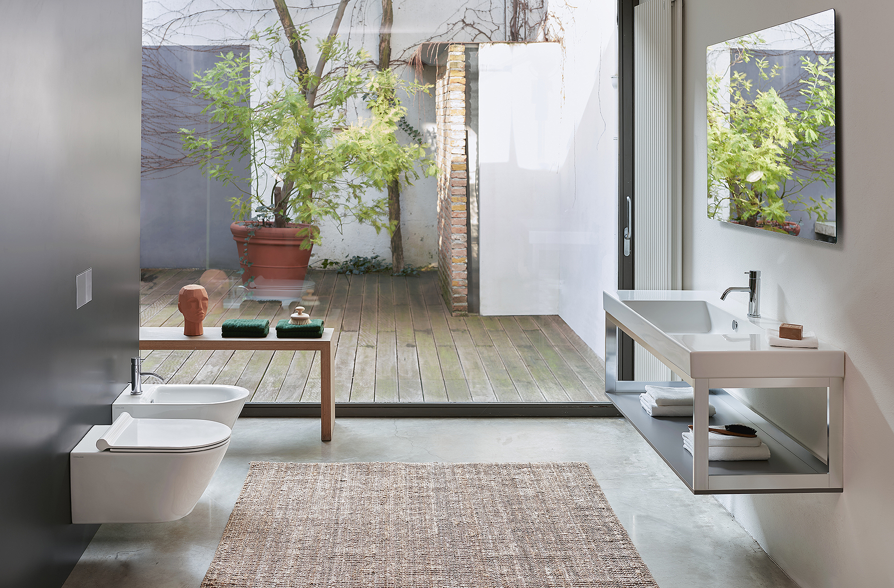 Collezione New zero - Sanitari - Prodotti Secci Rappresentanze