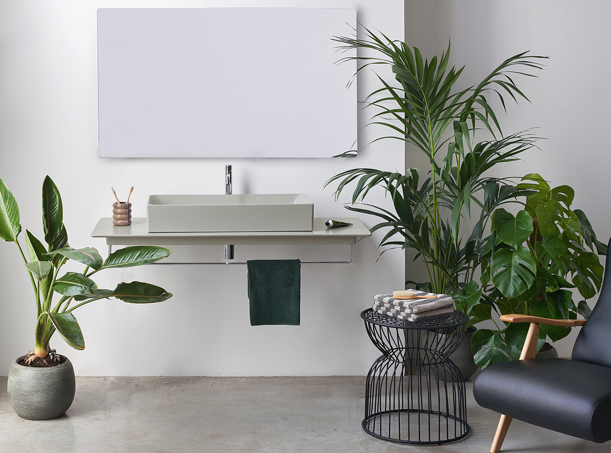 Collezione Verso - Sanitari - Prodotti Secci Rappresentanze