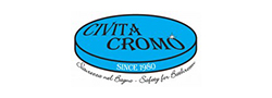 Civita Cromo brand logo - Secci Rappresentanze