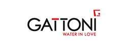 Gattoni Rubinetteria brand logo - Secci Rappresentanze