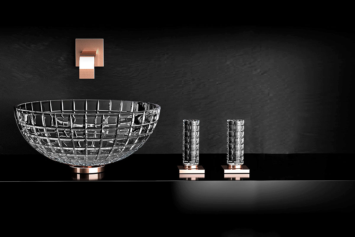 Glass Design - Brand Secci Rappresentanze