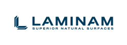 Laminam brand logo - Secci Rappresentanze
