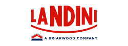 Landini brand logo - Secci Rappresentanze