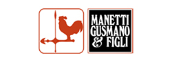 Manetti Gusmano brand logo - Secci Rappresentanze