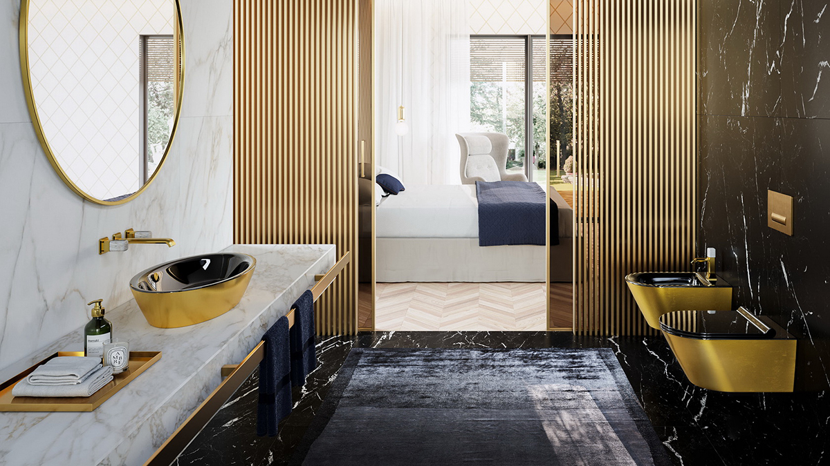 Nuova collezione gold e silver - News Secci Rappresentanze