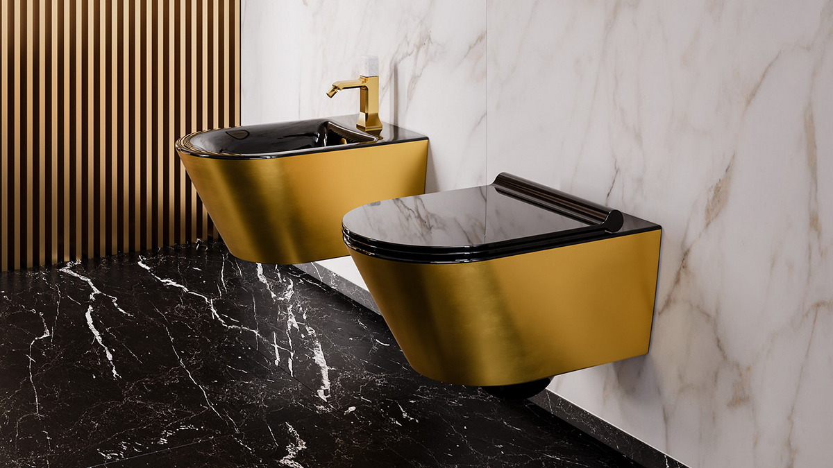 Nuova collezione gold e silver - News Secci Rappresentanze