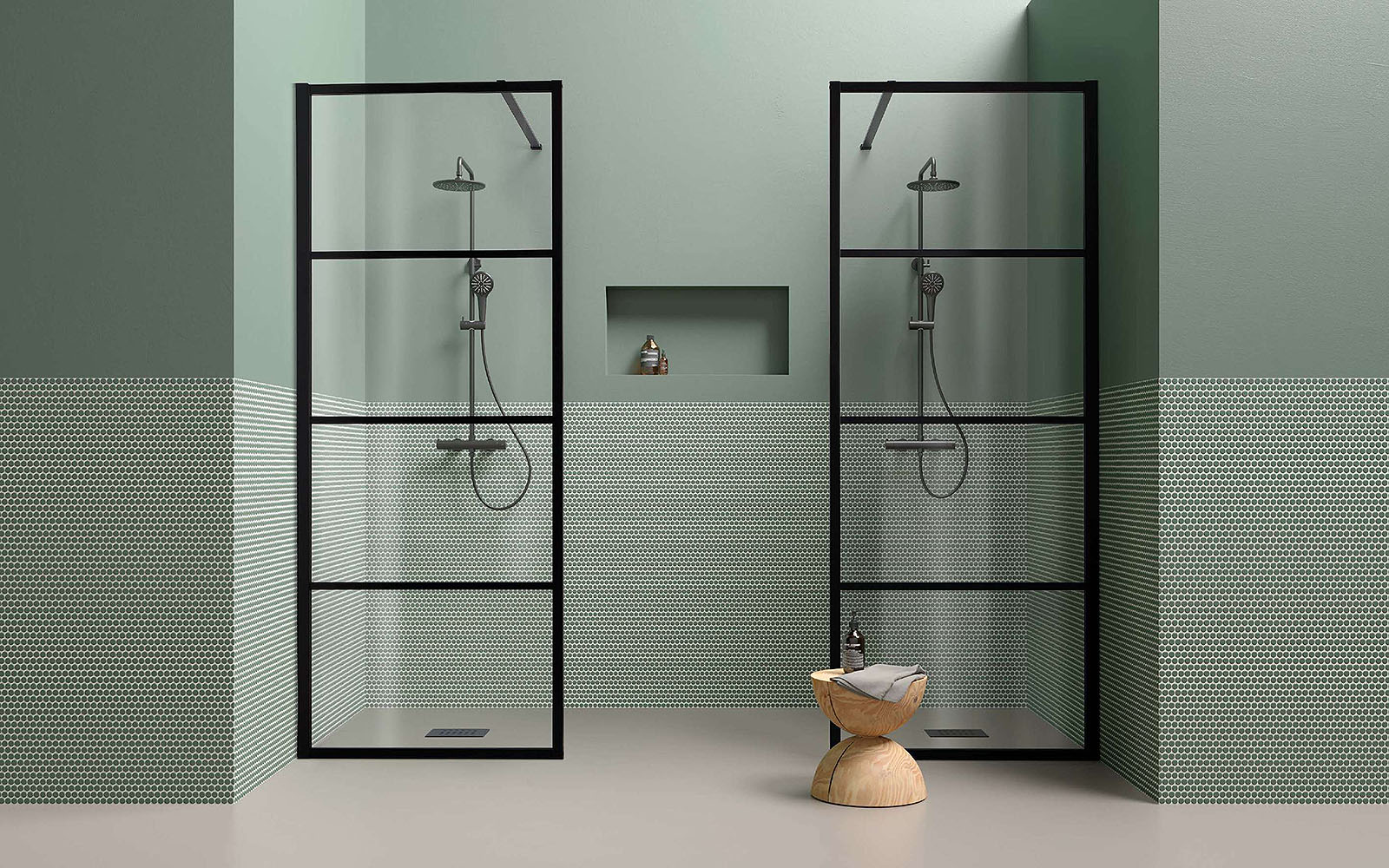 Shower 03 catalogo tamanaco 2024 - News Secci Rappresentanze