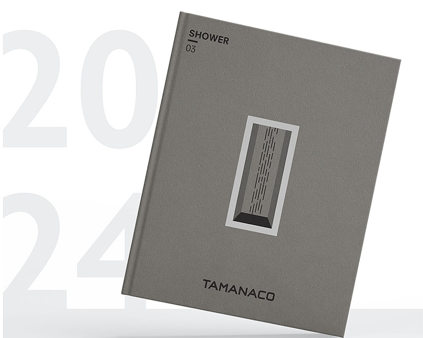 Shower 03 catalogo tamanaco 2024 - News Secci Rappresentanze