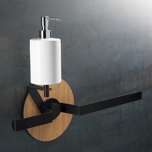 Collezione Krea - Accessori e complementi bagno e hotelerie - Prodotti Secci Rappresentanze