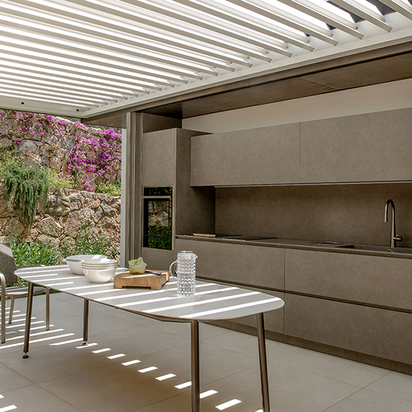 Collezione Fokos - Grès porcellanato in grandi lastre - Prodotti Secci Rappresentanze