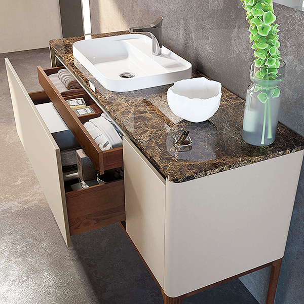 Collezione Suite - Mobili bagno e lavanderia - Prodotti Secci Rappresentanze