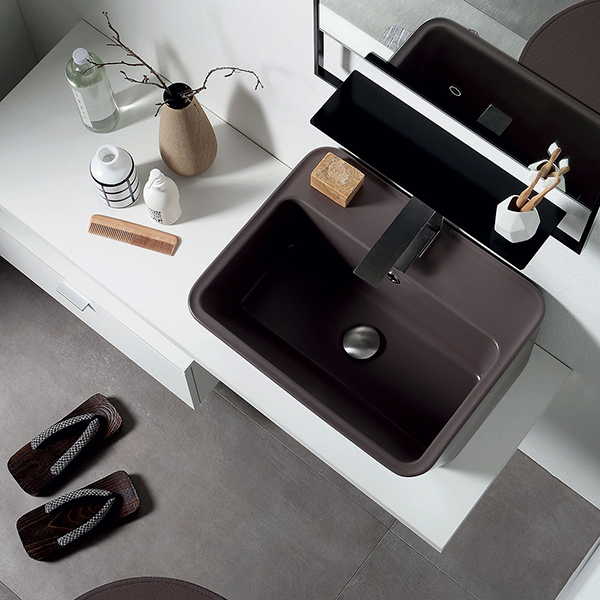 Collezione Wynn - Mobili bagno e lavanderia - Prodotti Secci Rappresentanze