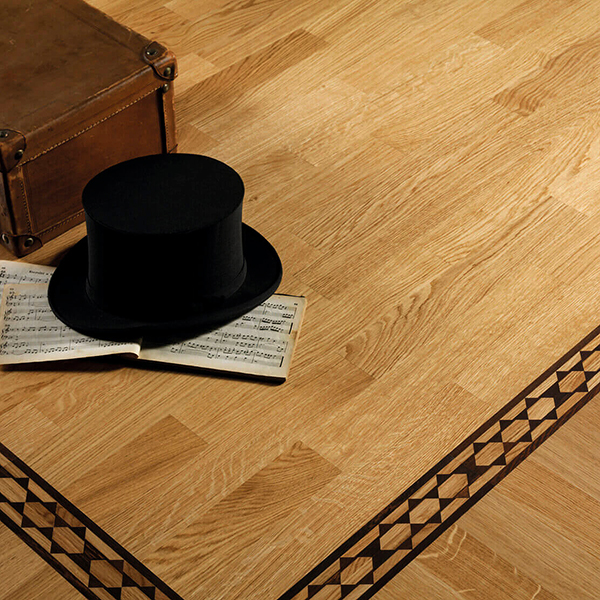 Collezione Rovere - Parquet - Prodotti Secci Rappresentanze