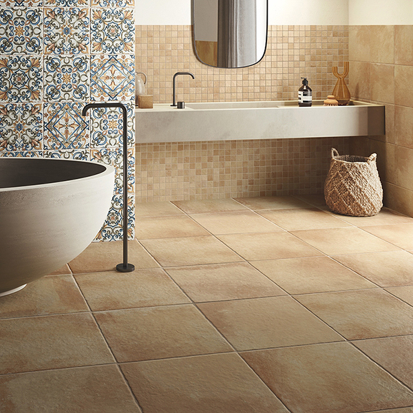 Collezione Cotto - Pavimento e rivestimenti - Prodotti Secci Rappresentanze