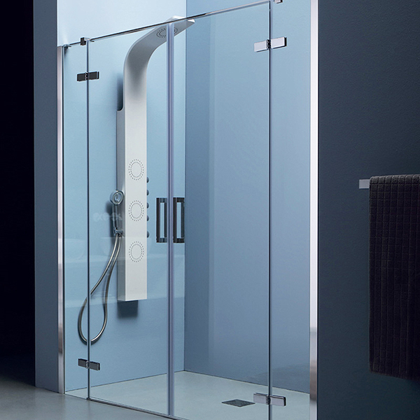 Collezione 8 mill infinity - Piatti, box doccia, vasche e minipiscine - Prodotti Secci Rappresentanze