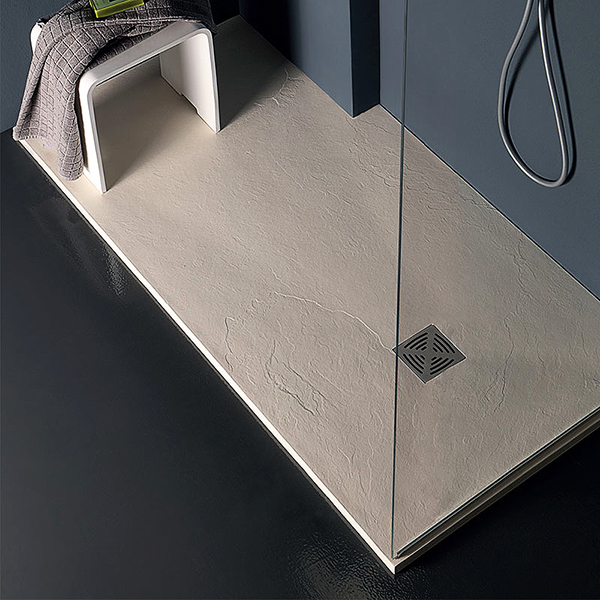 Collezione Flat - Piatti, box doccia, vasche e minipiscine - Prodotti Secci Rappresentanze