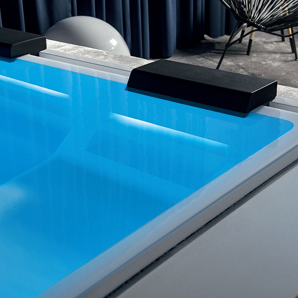 Collezione Phantom - Piatti, box doccia, vasche e minipiscine - Prodotti Secci Rappresentanze