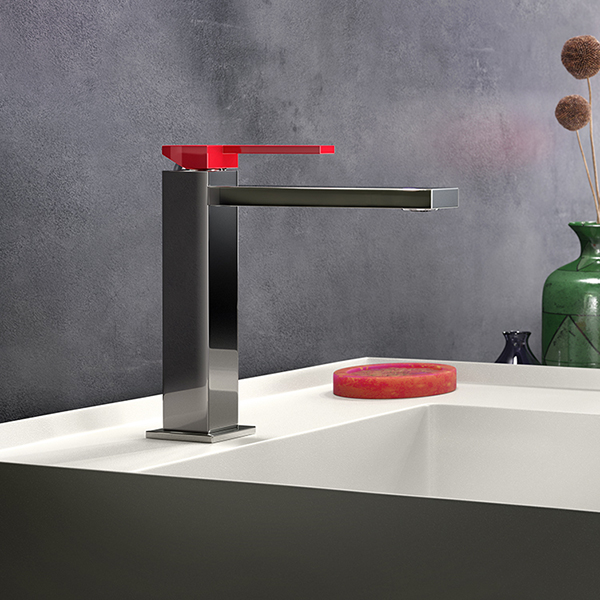 Collezione Color cube - Rubinetteria - Prodotti Secci Rappresentanze