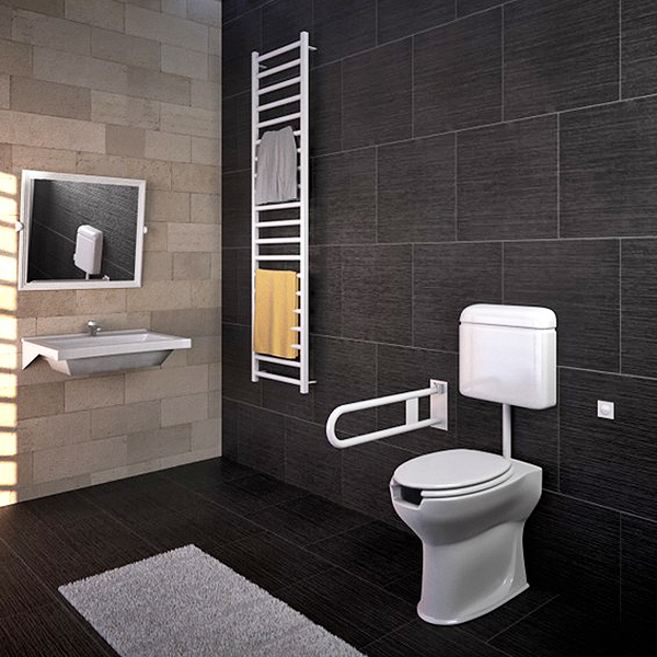 Collezione Sanitari - Sanitari per infanzia, disabili e terza età - Prodotti Secci Rappresentanze