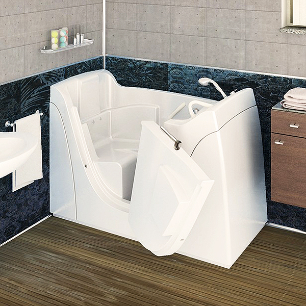 Collezione Vasche - Sanitari per infanzia, disabili e terza età - Prodotti Secci Rappresentanze