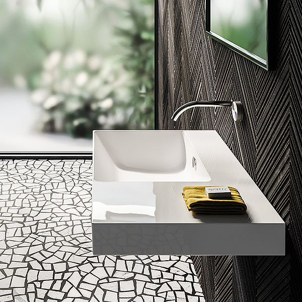 Collezione New zero - Sanitari - Prodotti Secci Rappresentanze